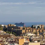 Malaga Skyline