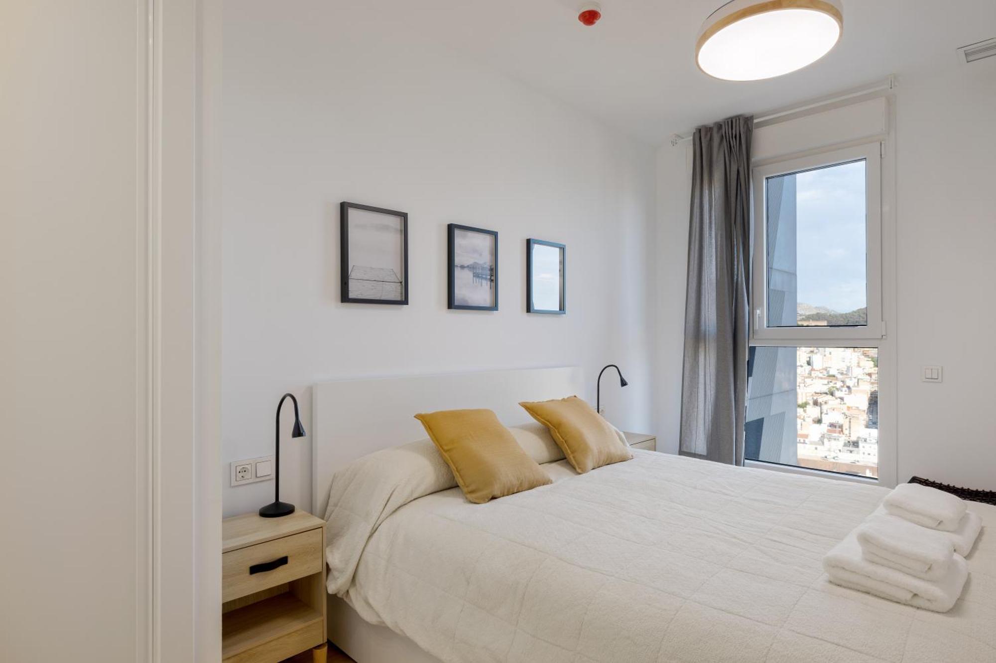 Skyline Apartment Málaga