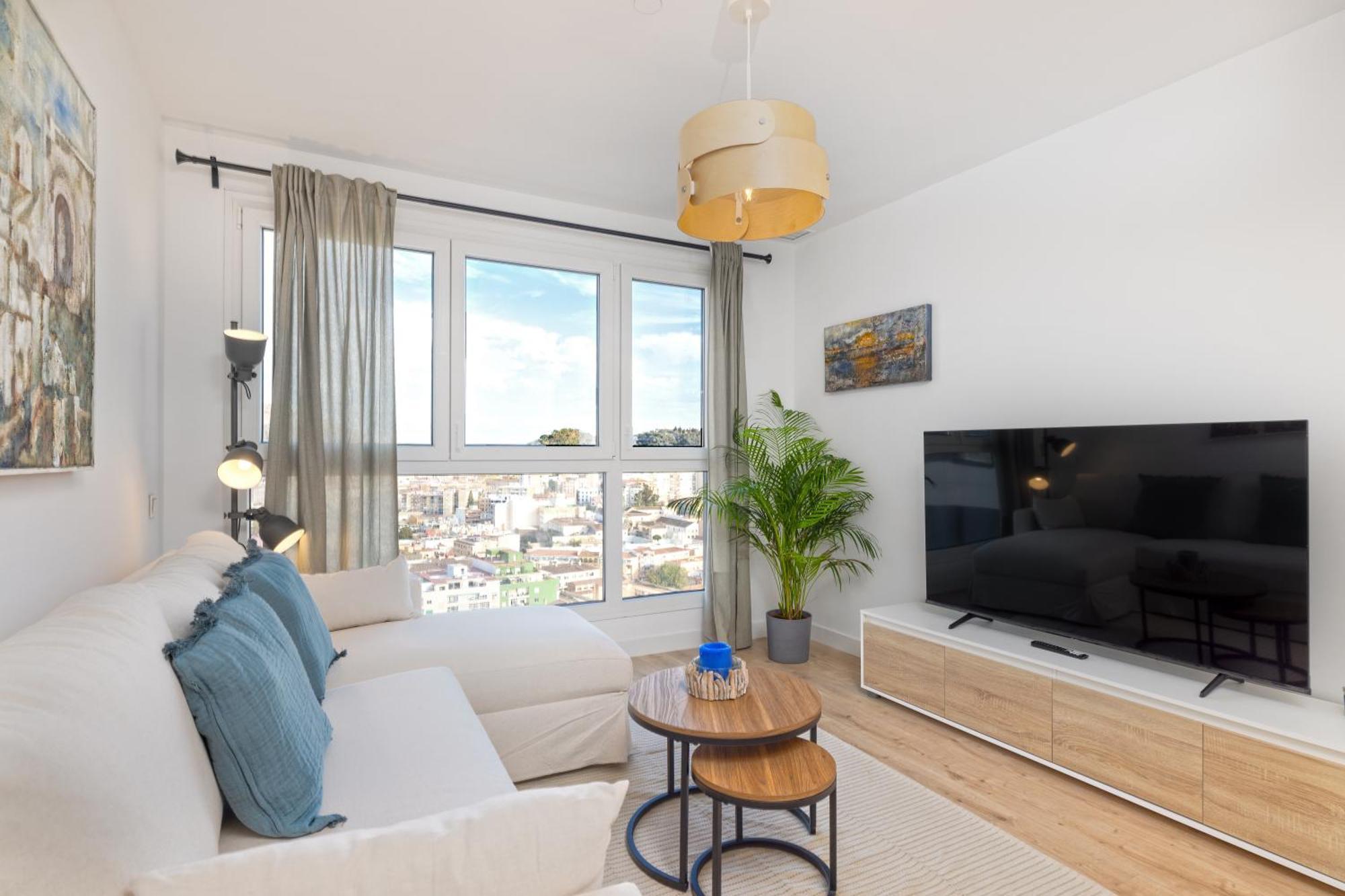 Skyline Apartment