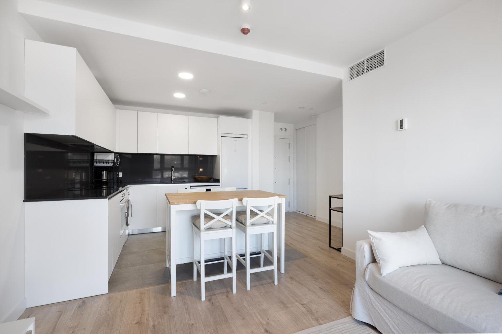 Apartment Skyline *